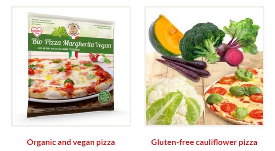 意大利披薩和意大利面