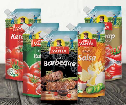 俄羅斯罐頭（酸黃瓜、番茄...