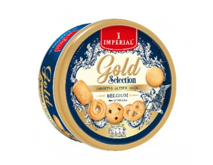 皇家金選黃油曲奇