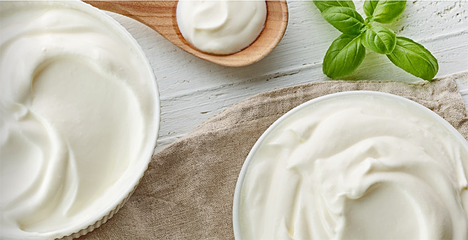 塞浦路斯傳統酸奶